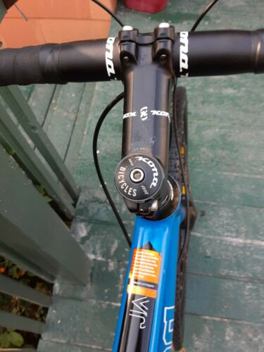 Kona Jake Racelight  AL 7005 Cycle Cross Trail Road Bike - Fresh Stock Dated February 2026