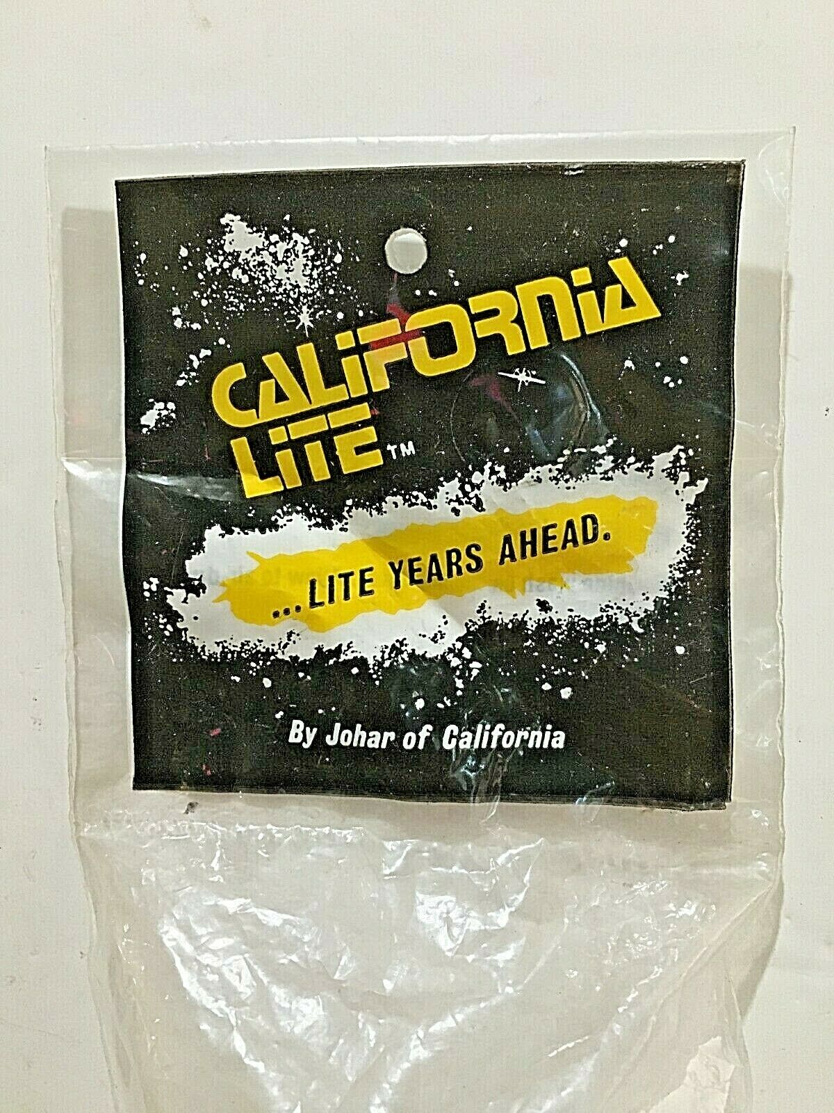 NIB BMX California Lite by Johar V-bar handlebar pad Black & Chrome Checkered - Fresh Stock Dated December 2025