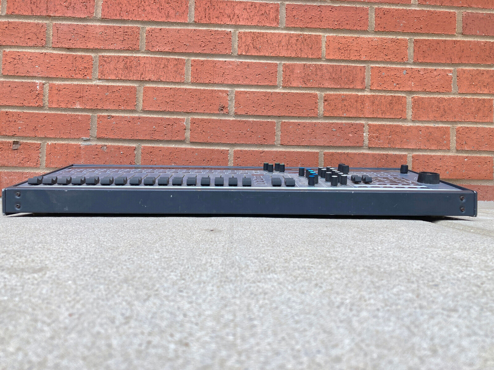 Audiomatica Spye Contact Midi Fader Panel Mixer Vintage Rare Audioframe Edition - Fresh Stock Dated February 2026