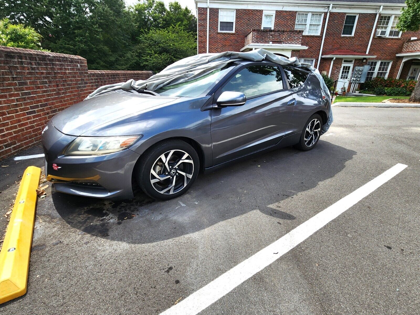 2016 Honda CR-Z - Fresh Stock Dated December 2025