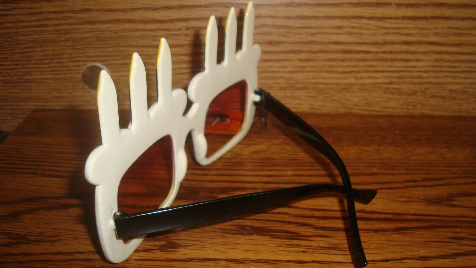 Dr. Peepers OVER THE HILL Birthday Candle SUNGLASSES Tinted UV Protection - Fresh Stock Dated February 2026