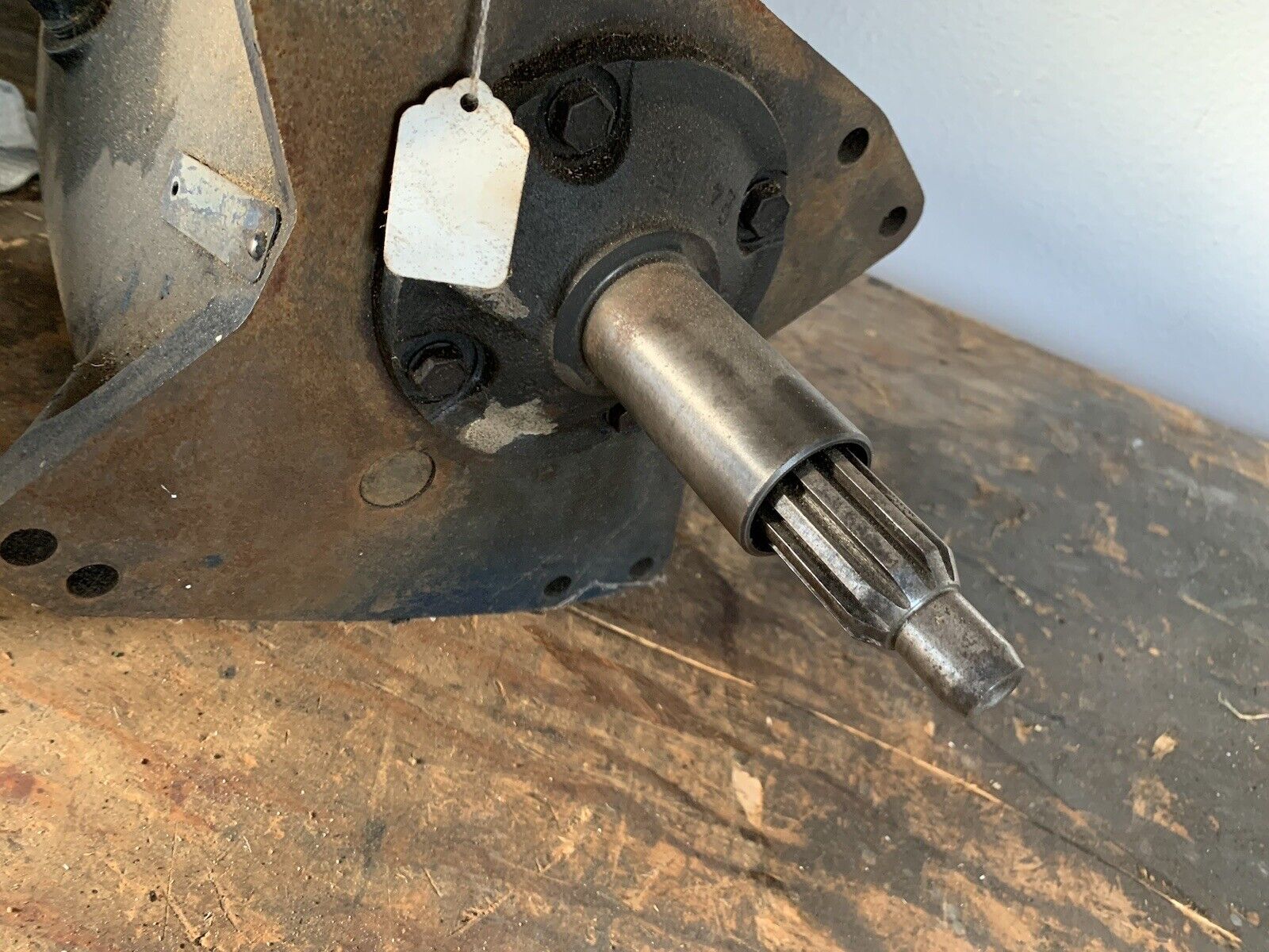 Toploader RUG-M2 1968 390 FORD GT Mustang, 28 spline, Wide ratio Top Loader - Fresh Stock Dated February 2026