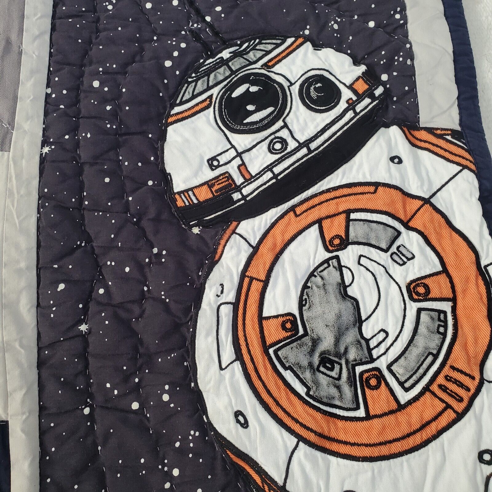 Pottery Barn Kids star wars BB-8 28