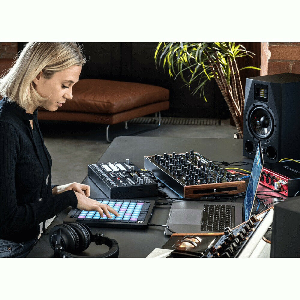 Novation Launchpad Pro [MK3] (AMS-LAUNCHPAD-PRO-MK3) - Open Box - Fresh Stock Dated February 2026