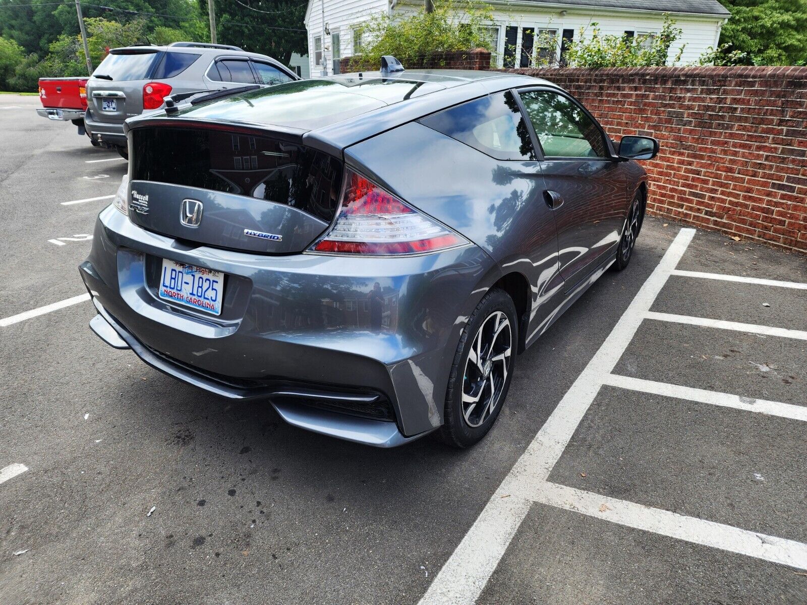 2016 Honda CR-Z - Fresh Stock Dated December 2025
