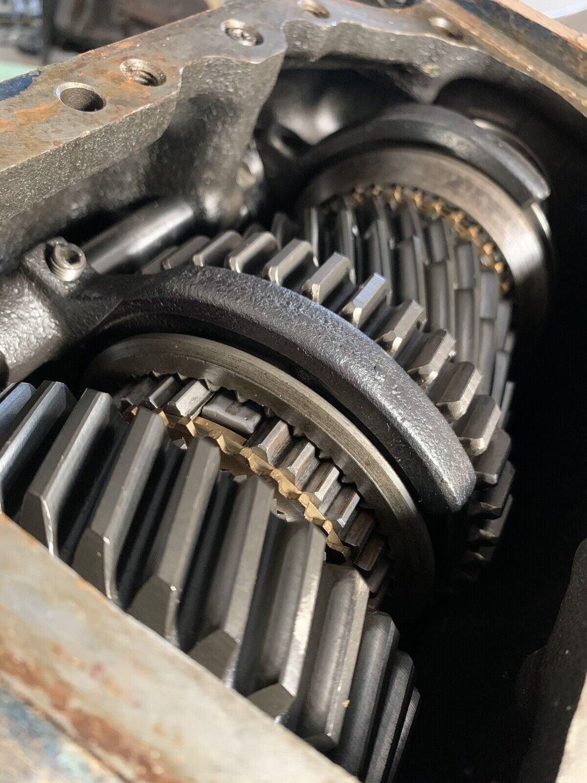 Toploader RUG-M2 1968 390 FORD GT Mustang, 28 spline, Wide ratio Top Loader - Fresh Stock Dated February 2026