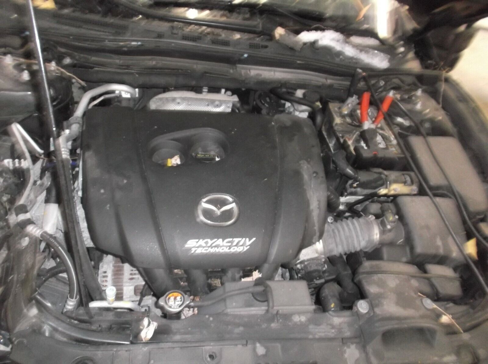 15 2015 MAZDA 3 6 SPEED MANUAL TRANSMISSION ****PICKUP ONLY MICHIGAN 49415**** - Fresh Stock Dated February 2026