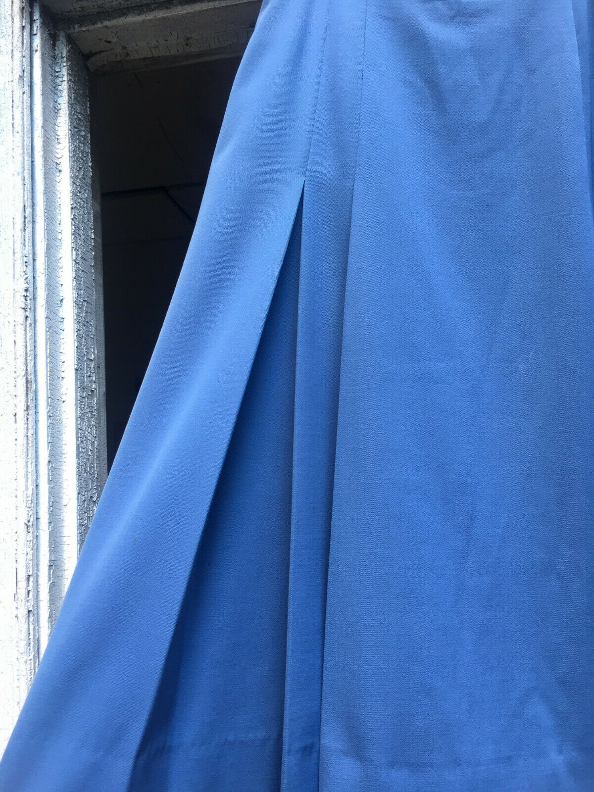 Vintage Brioni Summer-Weight Wool Skirt - Fresh Stock Dated February 2026