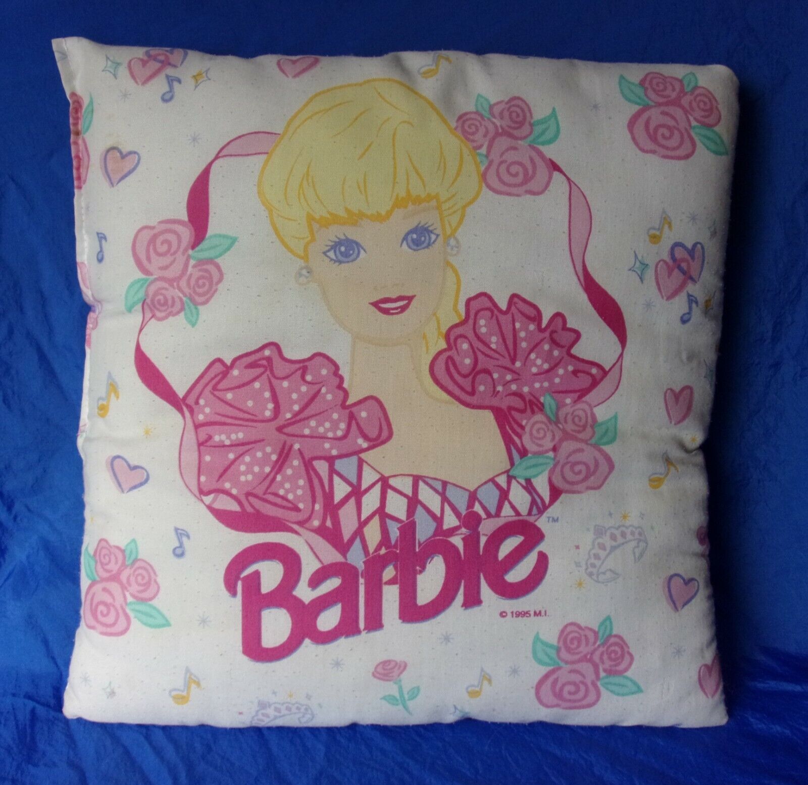 Barbie Full Size Throw Pillows 18