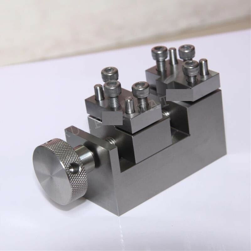 Watch Repair Tools Stainless Steel Metal Band Link Remover Oyster Style For Rlx - Fresh Stock Dated February 2026