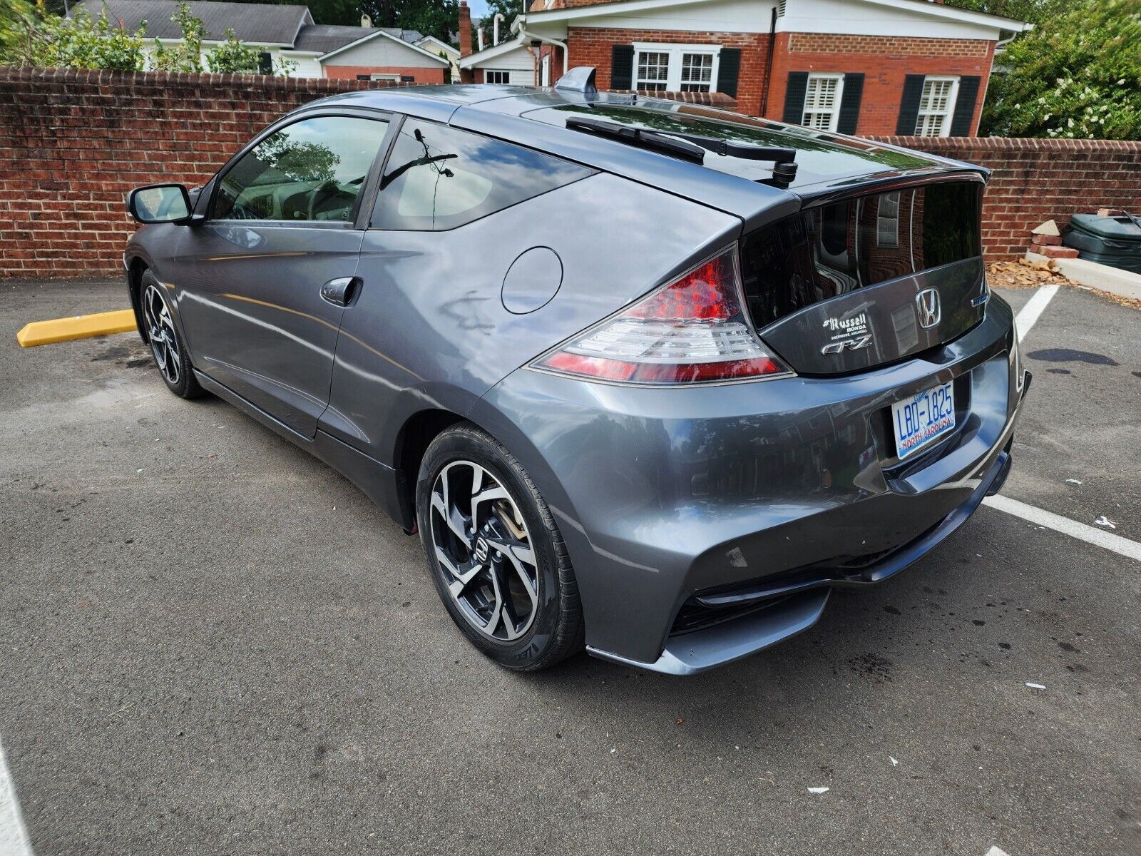 2016 Honda CR-Z - Fresh Stock Dated December 2025