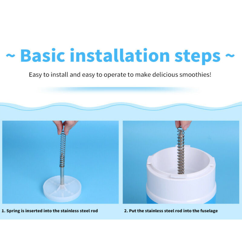 Ice crusher  Ice Slicing Machine Household ice breaker Hand Ice Grinding Machine - Fresh Stock Dated December 2025