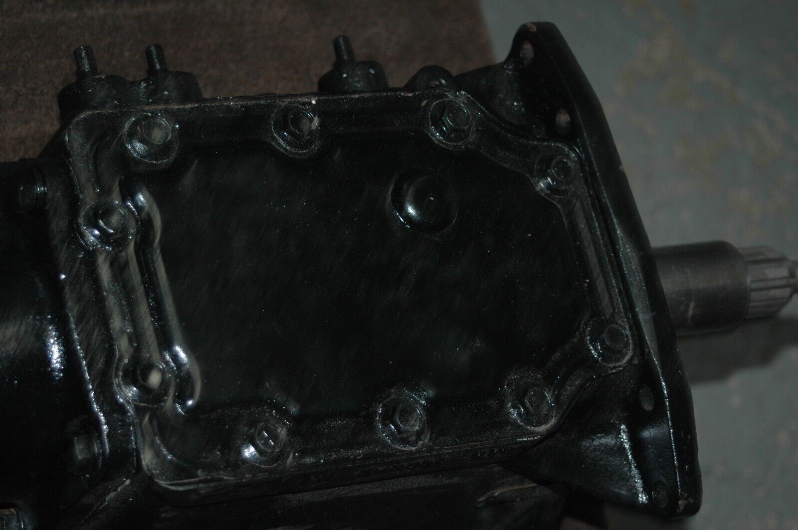 1969 FORD TOP LOADER 4 SPEED TORINO  CLOSE RATIO 2.32 428 REBUILT 10 x 31 RUG AJ - Fresh Stock Dated February 2026