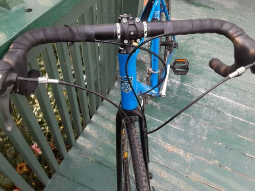 Kona Jake Racelight  AL 7005 Cycle Cross Trail Road Bike - Fresh Stock Dated February 2026