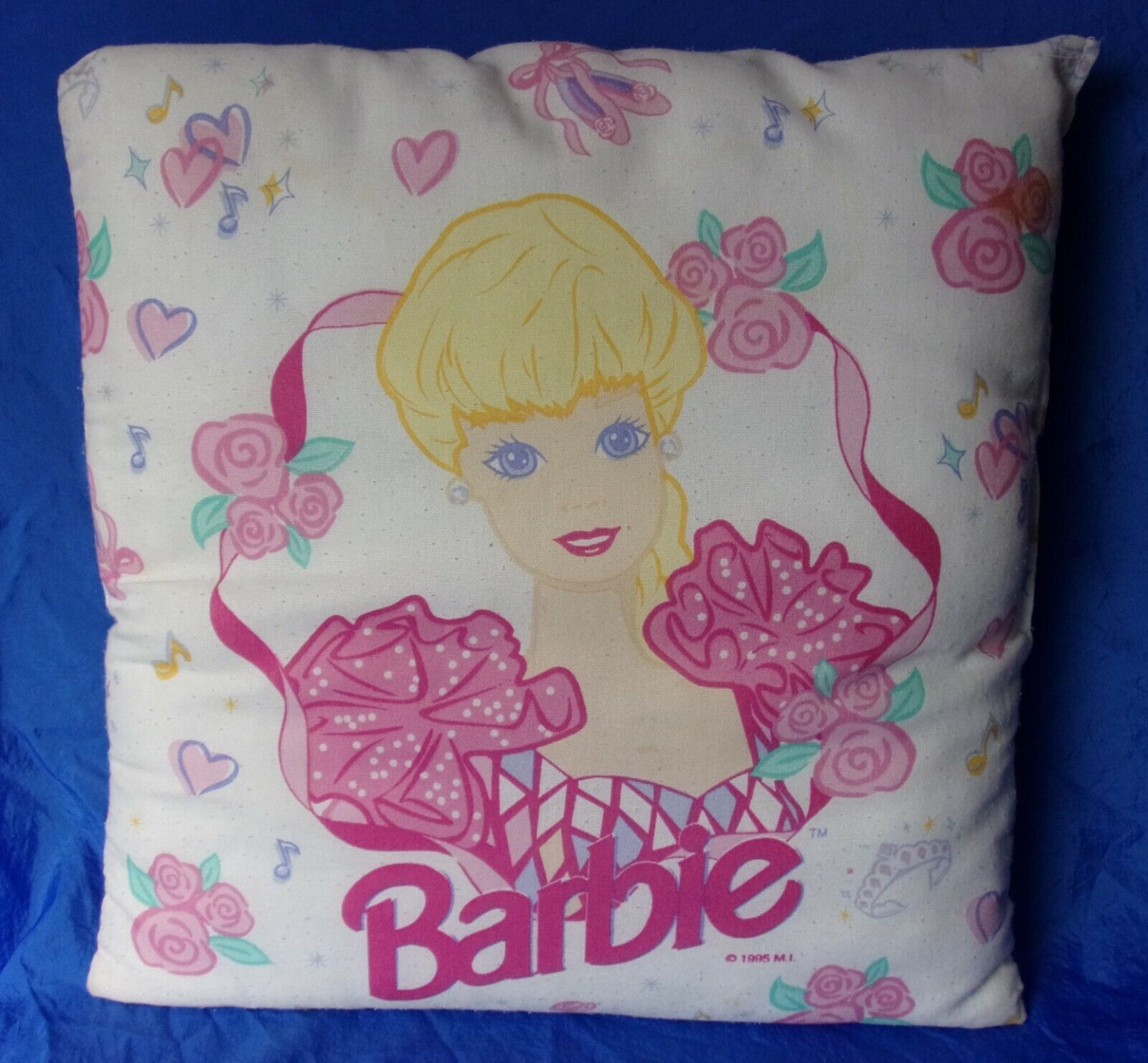 Barbie Full Size Throw Pillows 18