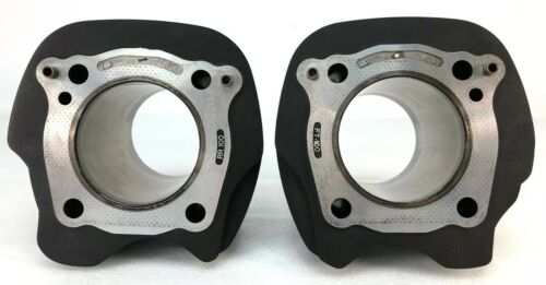 HARLEY DAVIDSON M8 107 STD BORE PISTONS AND BARRELS 21900037 MILWUAKEE EIGHT HD - Fresh Stock Dated February 2026