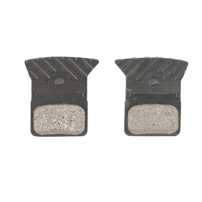 Shimano L03A Resin Disc Brake Pad ICE TECH For R9170 R8070 R7070 RS505 as L02A - Fresh Stock Dated December 2025