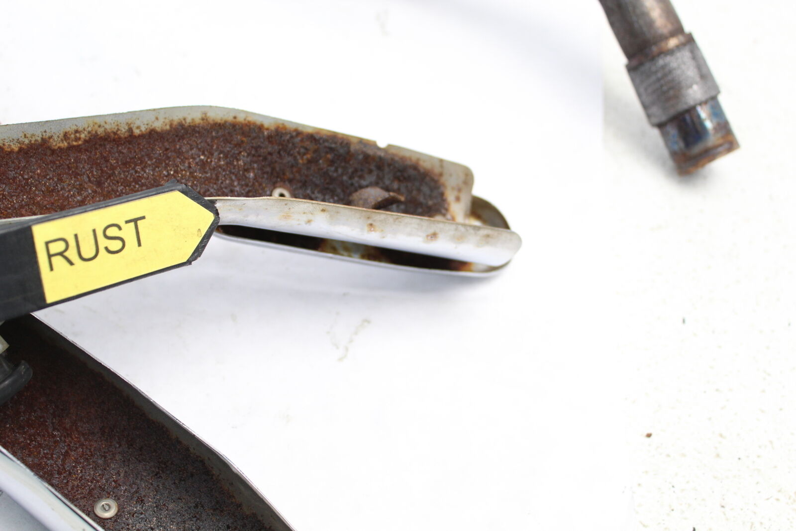 1999 KAWASAKI VN1500G NOMAD EXHAUST - Fresh Stock Dated February 2026