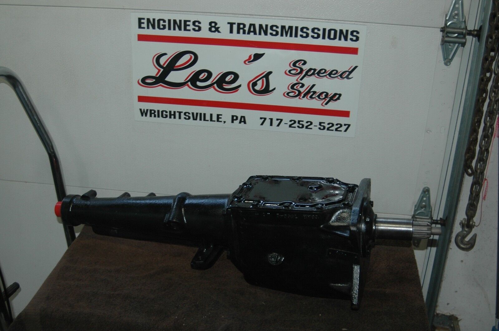 1969 FORD TOP LOADER 4 SPEED TORINO  CLOSE RATIO 2.32 428 REBUILT 10 x 31 RUG AJ - Fresh Stock Dated February 2026