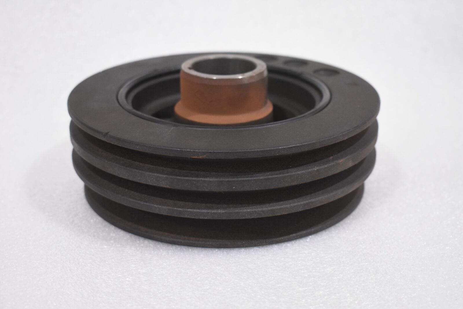 FORD C5TZ-6312-L, C5TZ6312L PULLEY, DAMPER ASSEMBLY - Fresh Stock Dated February 2026