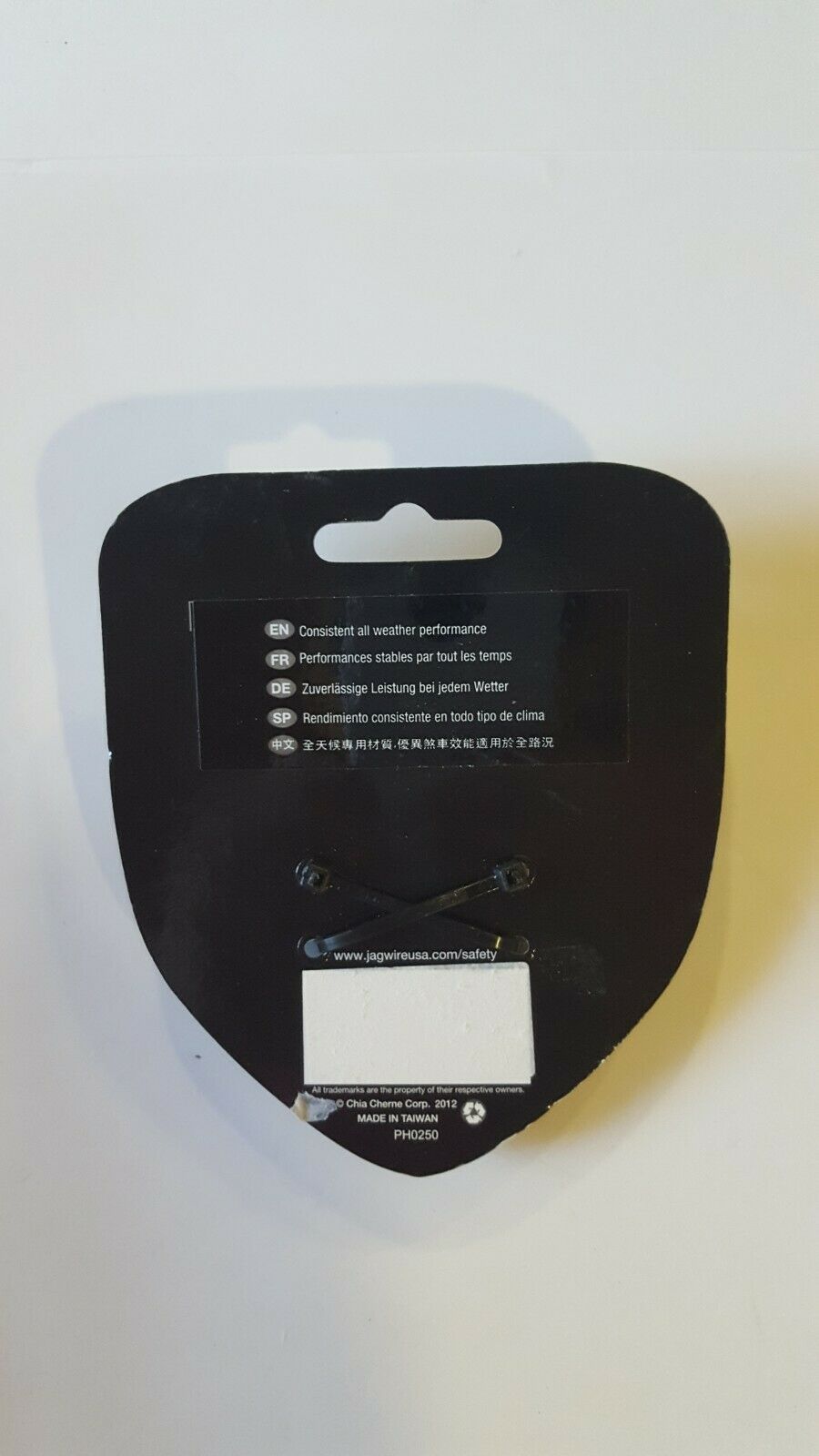 Jagwire Bike Bicycle Mountain Sport All-Weather Brake Pads JS908H - Fresh Stock Dated February 2026