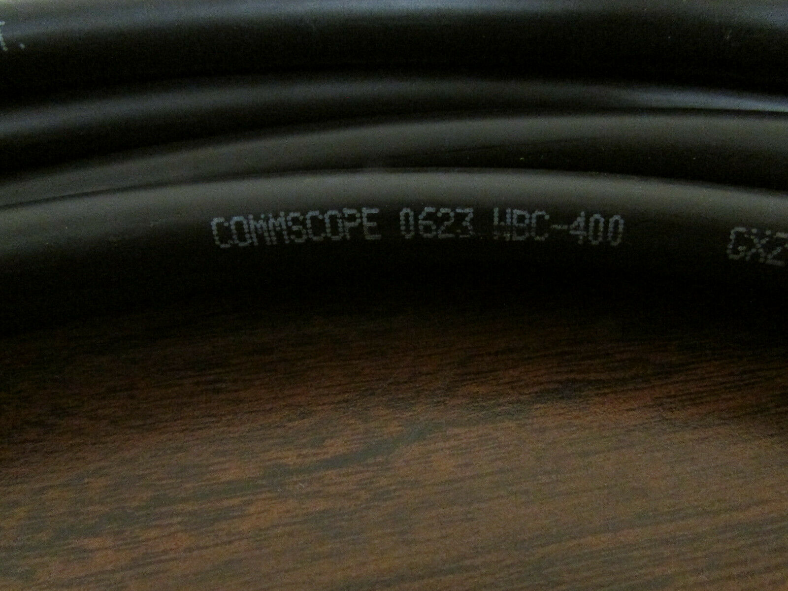 Commscope 24 Ft WBC-400  50 Ohm Cable SMA Male Connectors - Fresh Stock Dated December 2025