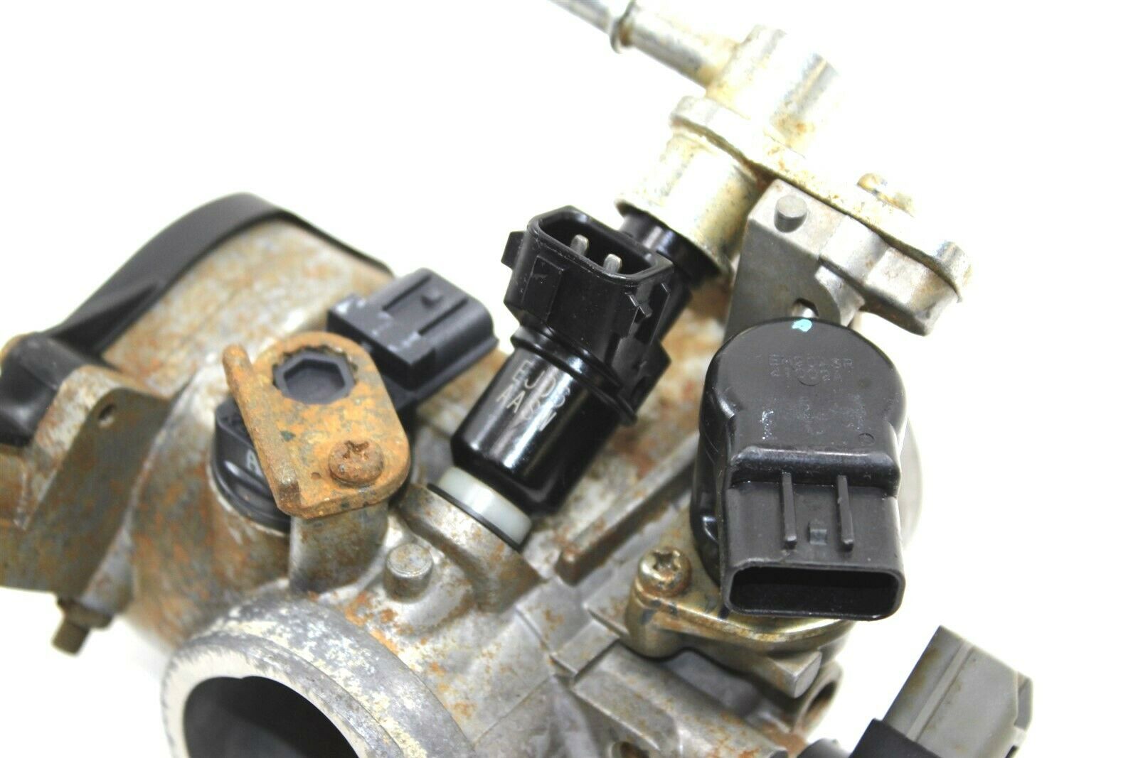 2015 Arctic Cat 700 Mud Pro 4x4 EFI Throttle Body with Sensors (See Notes) - Fresh Stock Dated February 2026