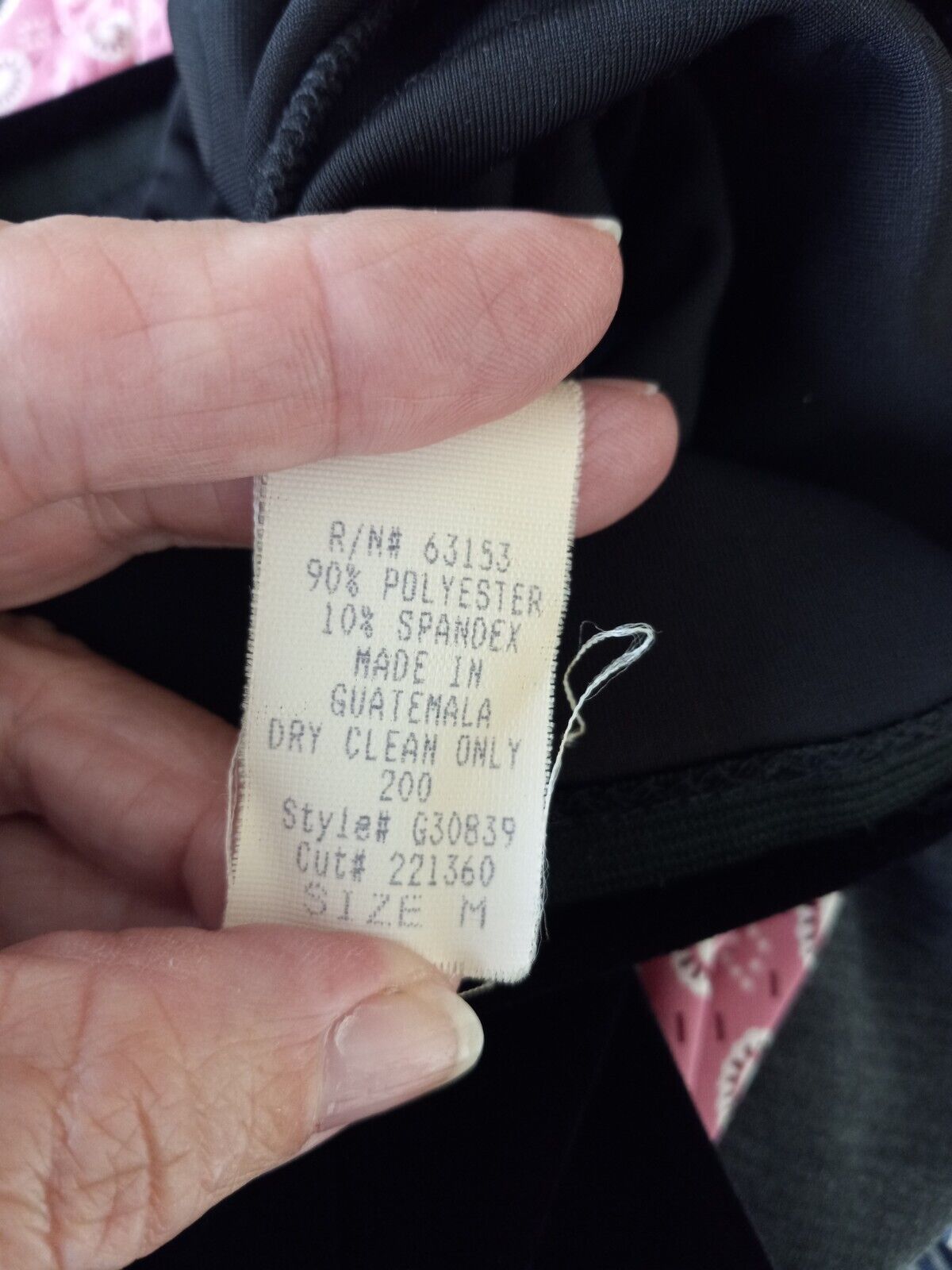 Vintage Rampage Maxi Skirt M Medium Velvet Black Solid Pull On Stretch Slit Goth - Fresh Stock Dated March 2026