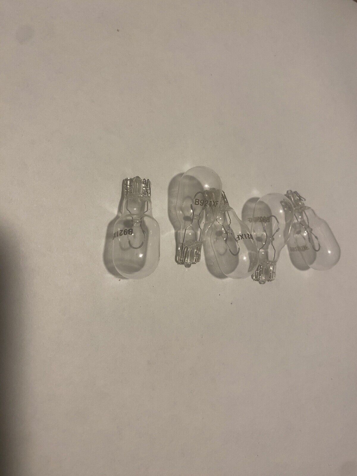 5-kichler lighting B921xf Clear Replacement Bulb - Fresh Stock Dated February 2026