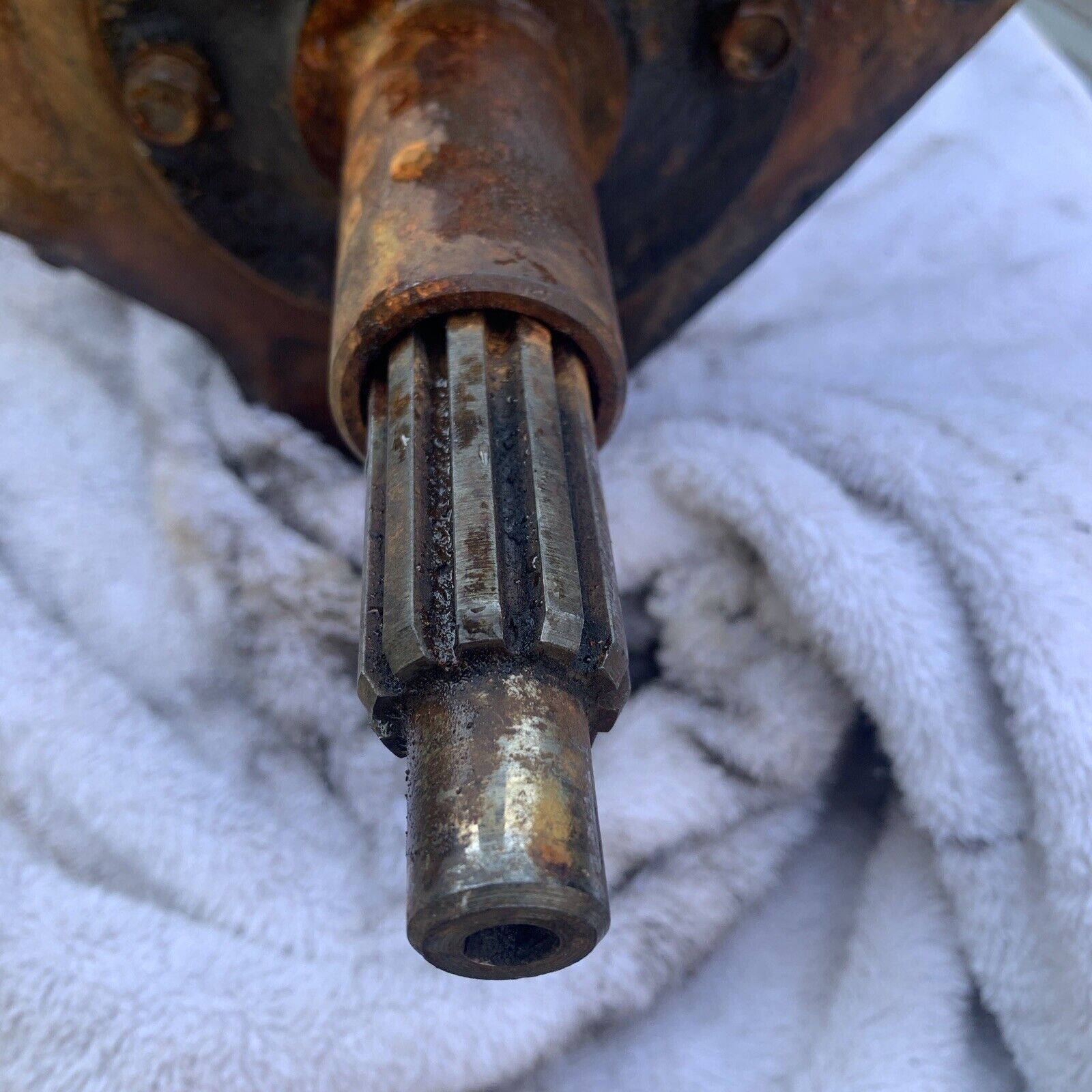 Ford Truck Car 3 Speed Overdrive Manual Transmission Borg Warner T-89B-148 - Fresh Stock Dated February 2026