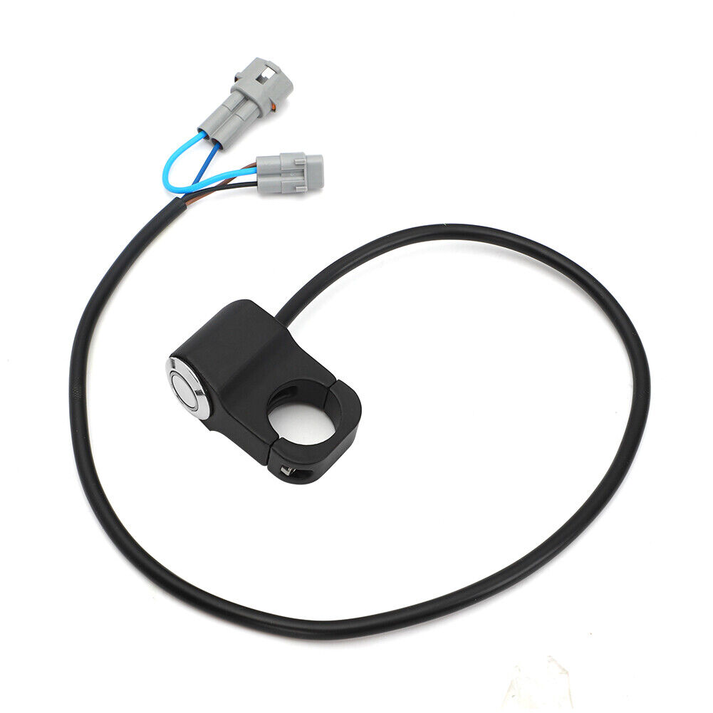 Headlight Switch W/Plug & 50W LED Headlamp Light Bar Kit For Sur-Ron Segway X260 - Fresh Stock Dated February 2026