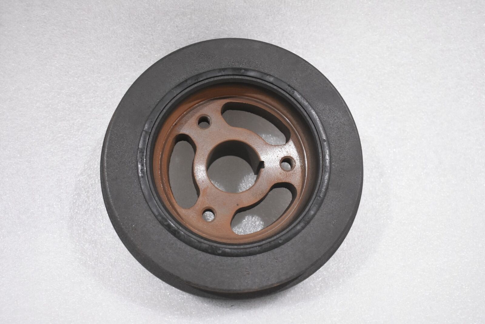 FORD C5TZ-6312-L, C5TZ6312L PULLEY, DAMPER ASSEMBLY - Fresh Stock Dated February 2026