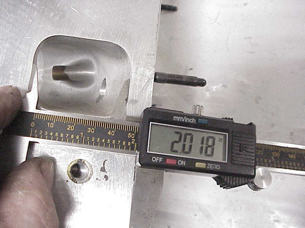 1  SB 2.2 Chevy GM #12480011 Aluminum Head from a NASCAR Engine Shop JR8 - Fresh Stock Dated February 2026