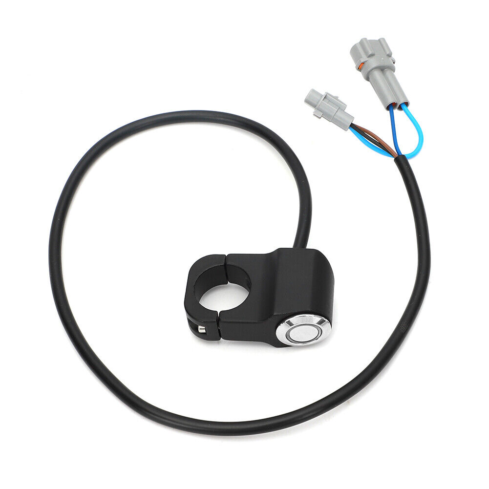 Headlight Switch W/Plug & 50W LED Headlamp Light Bar Kit For Sur-Ron Segway X260 - Fresh Stock Dated February 2026