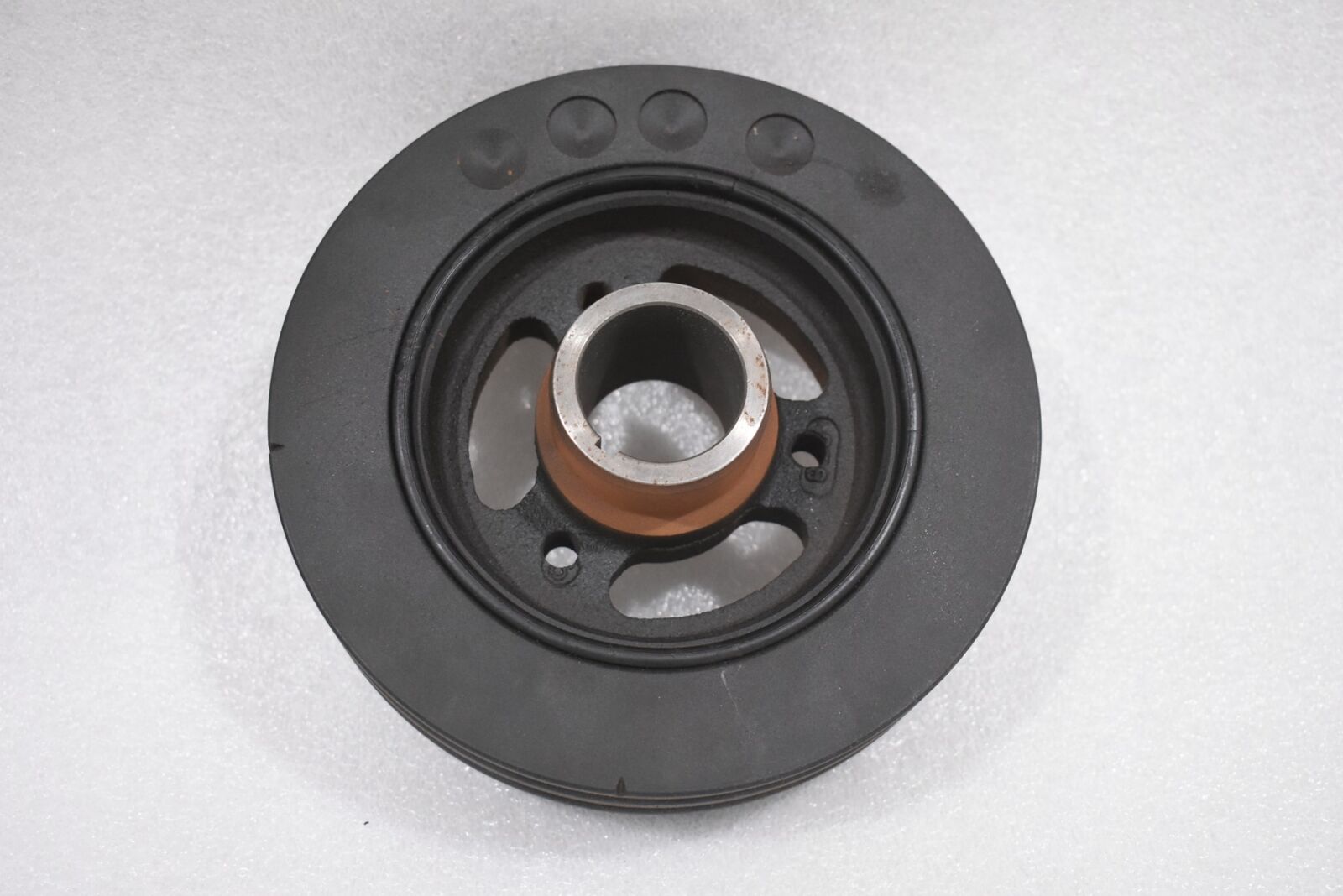 FORD C5TZ-6312-L, C5TZ6312L PULLEY, DAMPER ASSEMBLY - Fresh Stock Dated February 2026