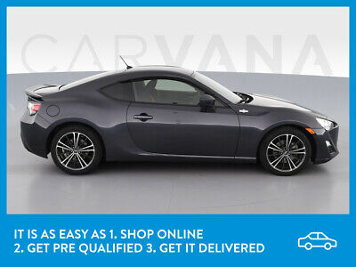 2013 Scion FR-S Coupe 2D - Fresh Stock Dated December 2025