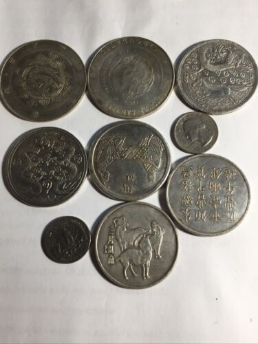 China Coins No Silver - Fresh Stock Dated February 2026