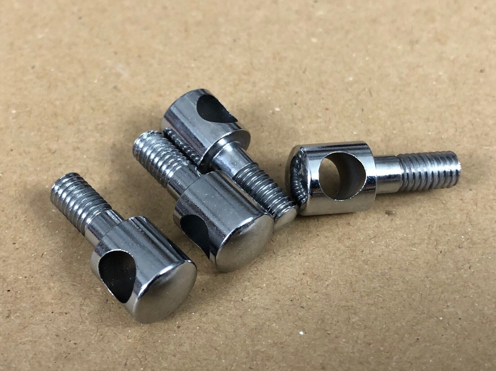 Rene Herse / Mafac Brake Pad Eyebolts - Fresh Stock Dated February 2026