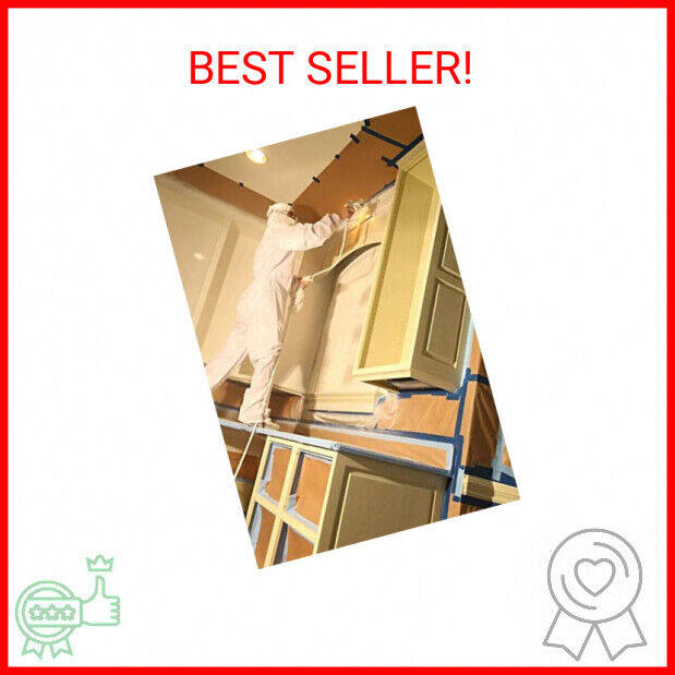 Trimaco 12 in. x 180 ft. Brown General Purpose Masking Paper, (GP12) - Fresh Stock Dated February 2026