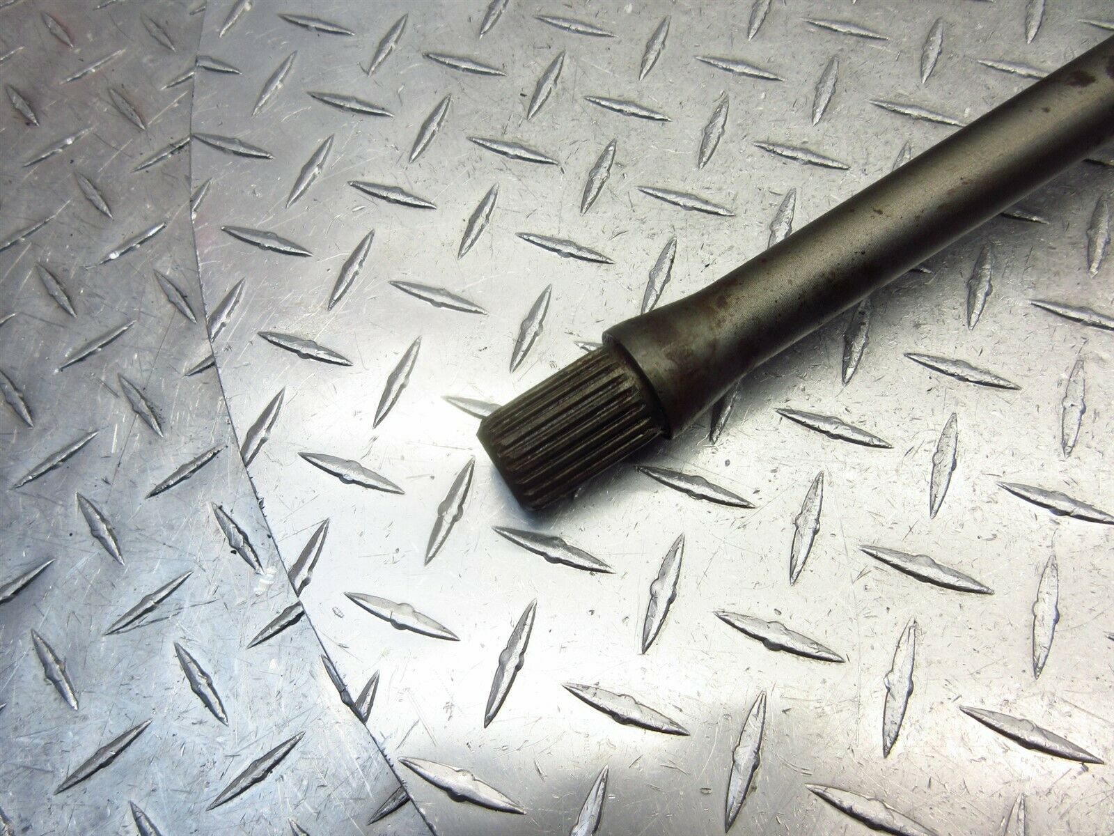 1993 91-93 Suzuki GSX1100G GSX1100GP Final Drive Rear Differential Shaft U Joint - Fresh Stock Dated February 2026