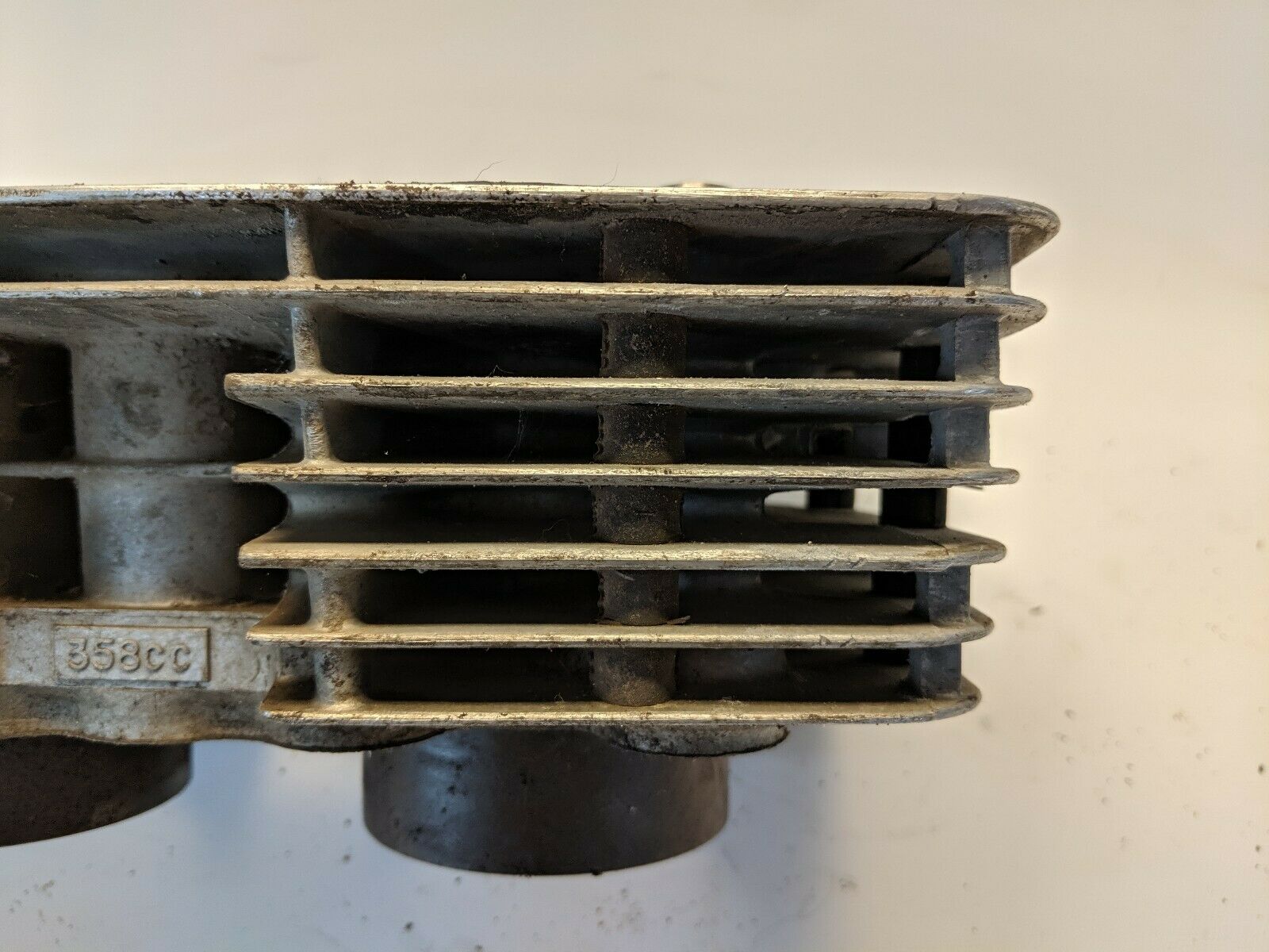 YAMAHA XS360 XS 360 1976 1977 ENGINE MOTOR CYLINDER BARREL OEM 1L9-11311-00-00 - Fresh Stock Dated February 2026