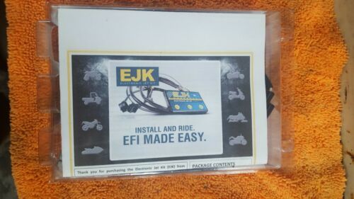 Dobeck EJK Fuel EFI Controller Gas Programmer Suzuki King Quad 700  2005-2007 - Fresh Stock Dated February 2026