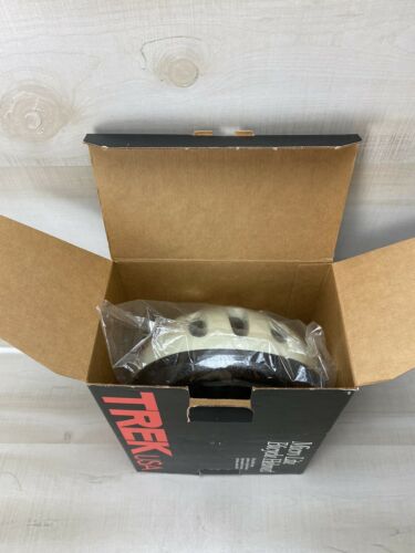 Vintage 1994 TREK USA L Micro Lite Bike Bicycle Helmet Box Manual LARGE - Fresh Stock Dated December 2025