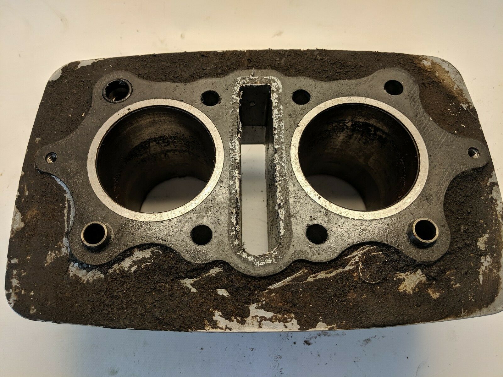 YAMAHA XS360 XS 360 1976 1977 ENGINE MOTOR CYLINDER BARREL OEM 1L9-11311-00-00 - Fresh Stock Dated February 2026