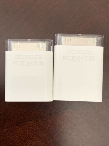 Original OEM Apple 30-Pin iPad Camera Connection kit - Fresh Stock Dated February 2026