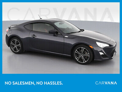 2013 Scion FR-S Coupe 2D - Fresh Stock Dated December 2025