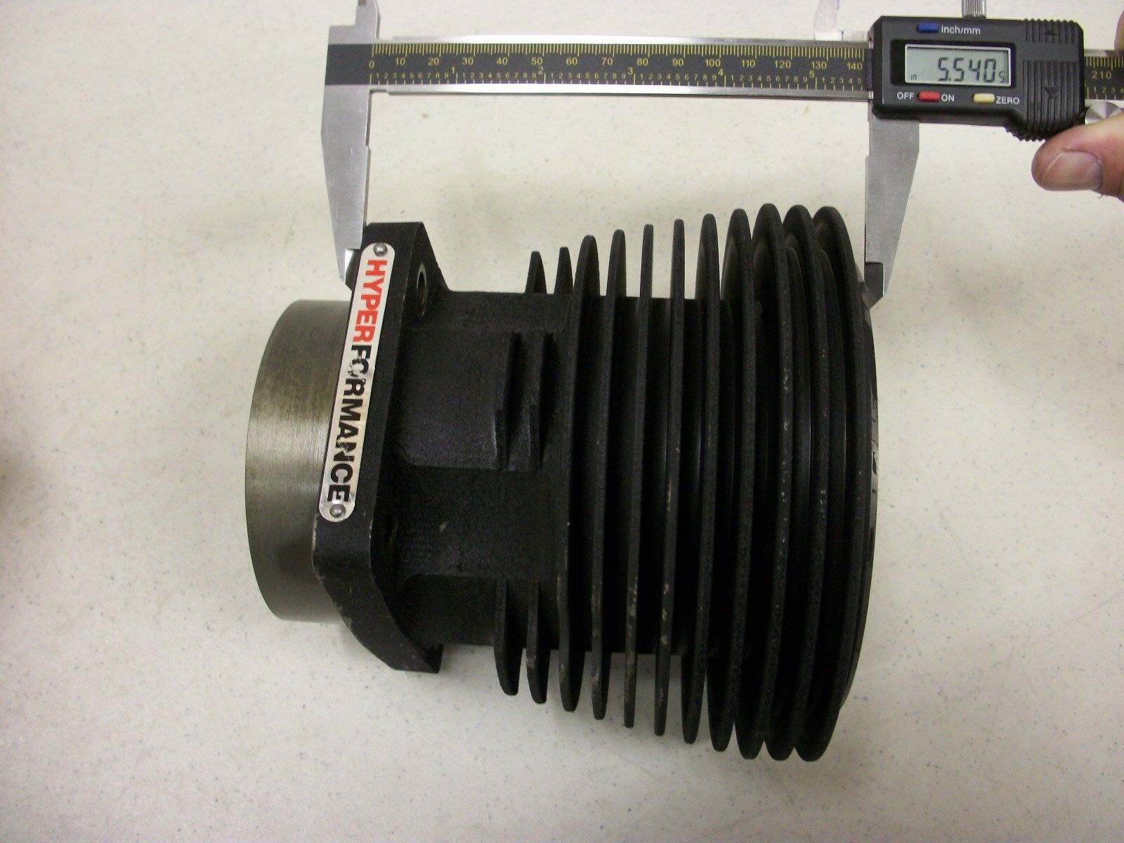 Harley R&R CYCLE HYPERFORMANCE Evo Cylinders 3 13/16