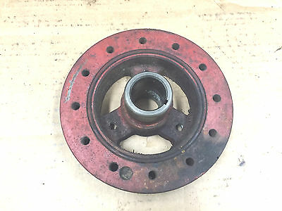Volvo Penta 5.0L 305 GM Harmonic Balancer Damper Pulley - Fresh Stock Dated February 2026