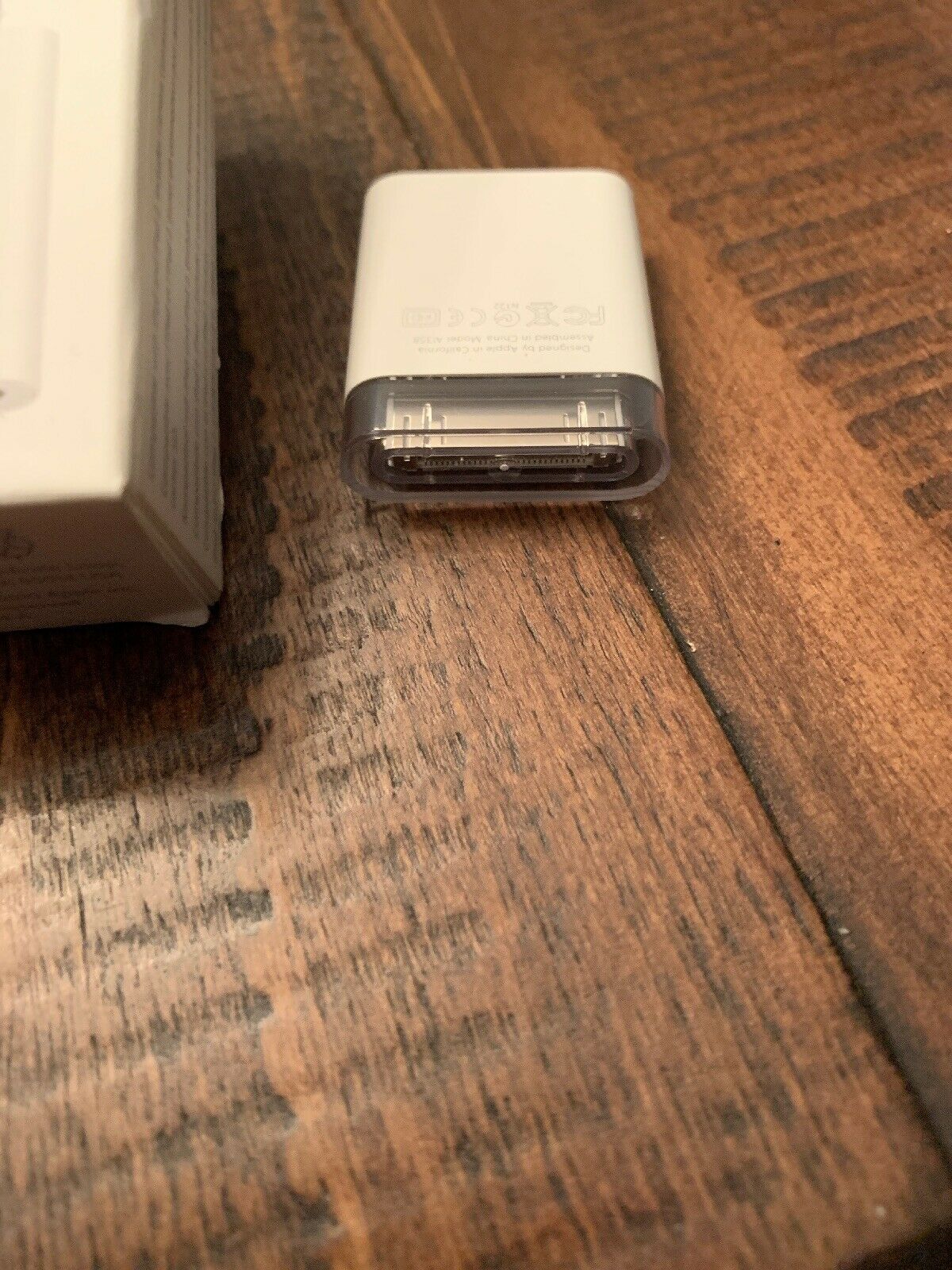 OEM apple ipad camera connection mc531zm/a - Fresh Stock Dated February 2026