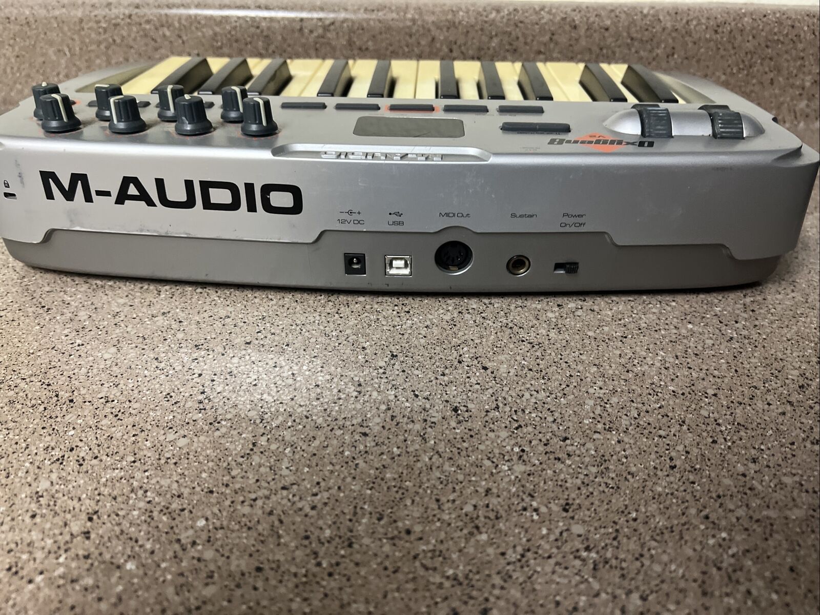 M-Audio Oxygen 8 v2 25-Key MIDI USB Keyboard Controller (see descript) - Fresh Stock Dated February 2026